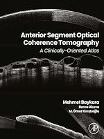 Télécharger le livre :  Anterior Segment Optical Coherence Tomography