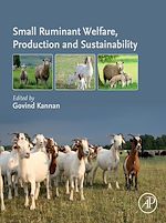 Télécharger le livre :  Small Ruminant Welfare, Production and Sustainability