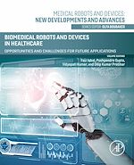Télécharger le livre :  Biomedical Robots and Devices in Healthcare