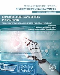 Téléchargez le livre :  Biomedical Robots and Devices in Healthcare