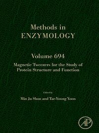 Téléchargez le livre :  Magnetic Tweezers for the Study of Protein Structure and Function