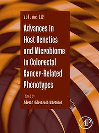 Téléchargez le livre :  Advances in Host Genetics and Microbiome in Colorectal Cancer-Related Phenotypes