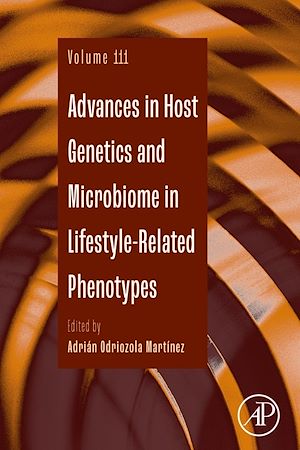 Téléchargez le livre :  Advances in Host Genetics and microbiome in lifestyle-related phenotypes