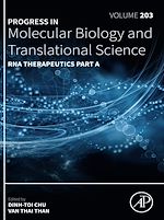 Télécharger le livre :  RNA Therapeutics Part A