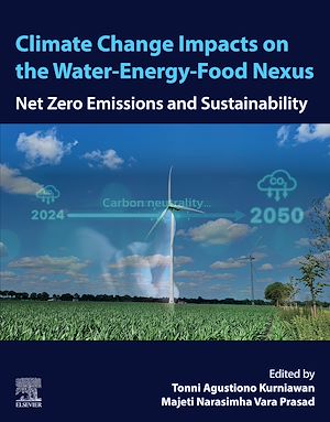 Téléchargez le livre :  Climate Change Impacts on the Water-Energy-Food Nexus