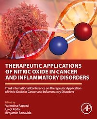 Téléchargez le livre :  Therapeutic Applications of Nitric Oxide in Cancer and Inflammatory Disorders