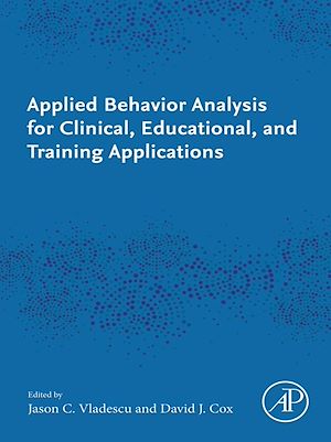 Téléchargez le livre :  Applied Behavior Analysis for Clinical, Educational, and Training Applications