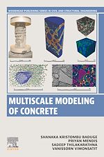 Télécharger le livre :  Multiscale Modelling of Concrete