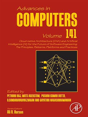 Téléchargez le livre :  Cloud-native Architecture (CNA) and Artificial Intelligence (AI) for the Future of Software Engineering: The Principles, Patterns, Platforms and Practices