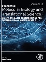 Télécharger le livre :  CRISPR-Cas-Based Genome Editing for Treating Human Diseases - Part B