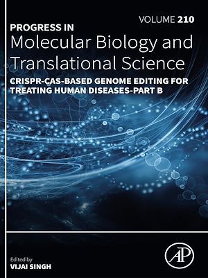 Téléchargez le livre :  CRISPR-Cas-Based Genome Editing for Treating Human Diseases - Part B