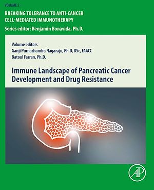 Téléchargez le livre :  Immune Landscape of Pancreatic Cancer Development and Drug Resistance