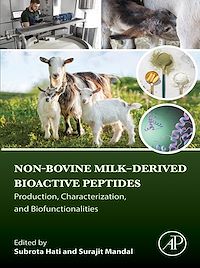Téléchargez le livre :  Non-Bovine Milk Derived Bioactive Peptides
