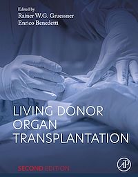 Téléchargez le livre :  Living Donor Organ Transplantation