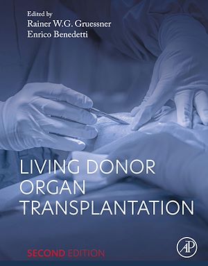 Téléchargez le livre :  Living Donor Organ Transplantation