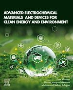 Télécharger le livre :  Advanced Electrochemical Materials and Devices for Clean Energy and Environment