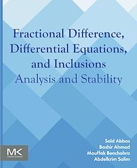 Téléchargez le livre :  Fractional Difference, Differential Equations, and Inclusions