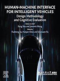 Téléchargez le livre :  Human-Machine Interface for Intelligent Vehicles