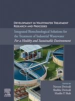 Télécharger le livre :  Integrated Biotechnological Solutions for the Treatment of Industrial Wastewater