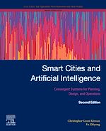 Télécharger le livre :  Smart Cities and Artificial Intelligence