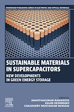 Télécharger le livre :  Sustainable Materials in Supercapacitors
