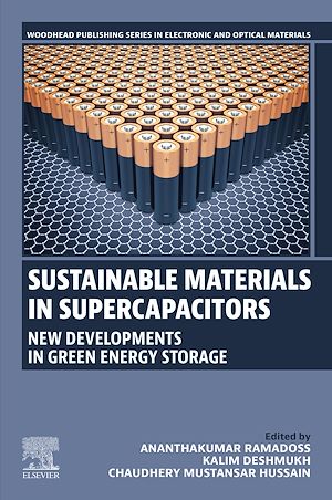 Téléchargez le livre :  Sustainable Materials in Supercapacitors
