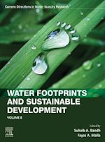 Télécharger le livre :  Water Footprints and Sustainable Development