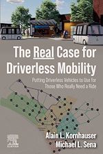 Télécharger le livre :  The Real Case for Driverless Mobility