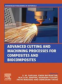 Télécharger le livre : Advanced Cutting and Machining Processes for Composites and Biocomposites