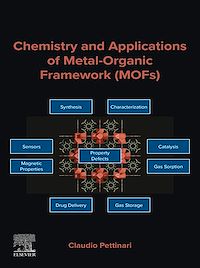 Téléchargez le livre :  Chemistry and Applications of Metal-Organic Framework (MOFs)