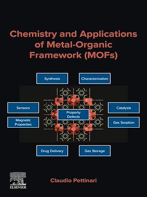 Téléchargez le livre :  Chemistry and Applications of Metal-Organic Framework (MOFs)