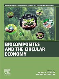 Téléchargez le livre :  Biocomposites and the Circular Economy