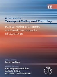 Téléchargez le livre :  Part 2: Wider Transport and Land Use Impacts of COVID-19