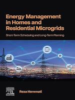 Télécharger le livre :  Energy Management in Homes and Residential Microgrids