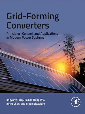 Téléchargez le livre :  Grid-Forming Converters
