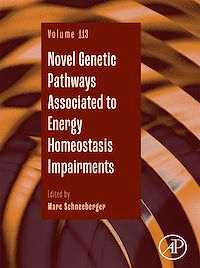 Téléchargez le livre :  Novel Genetic Pathways Associated to Energy Homeostasis Impairments
