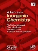 Télécharger le livre :  Photochemistry and Photophysics of Earth-Abundant Transition Metal Complexes