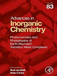 Téléchargez le livre :  Photochemistry and Photophysics of Earth-Abundant Transition Metal Complexes
