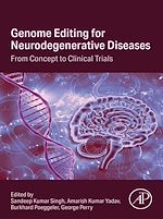 Télécharger le livre :  Genome Editing for Neurodegenerative Diseases