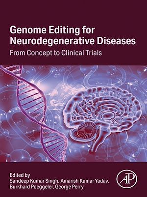 Téléchargez le livre :  Genome Editing for Neurodegenerative Diseases