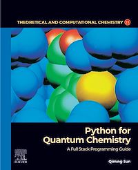 Téléchargez le livre :  Python for Quantum Chemistry
