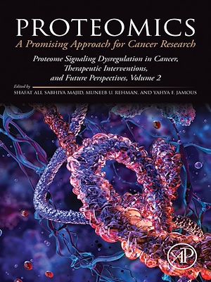 Téléchargez le livre :  Proteomics: A Promising Approach for Cancer Research
