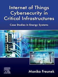 Téléchargez le livre :  Internet of Things Cybersecurity in Critical Infrastructures