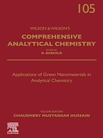 Télécharger le livre :  Applications of Green Nanomaterials in Analytical Chemistry