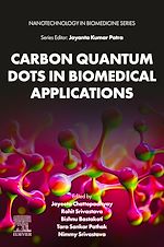 Télécharger le livre :  Carbon Quantum Dots in Biomedical Applications