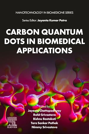 Téléchargez le livre :  Carbon Quantum Dots in Biomedical Applications
