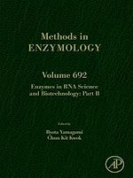 Télécharger le livre :  Enzymes in RNA Science and Biotechnology Part B