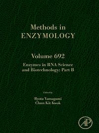 Téléchargez le livre :  Enzymes in RNA Science and Biotechnology Part B