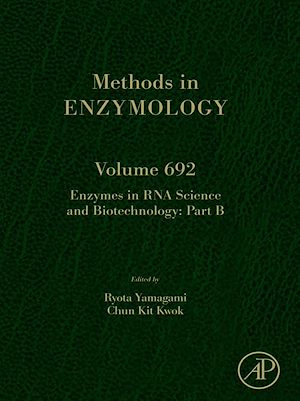 Téléchargez le livre :  Enzymes in RNA Science and Biotechnology Part B