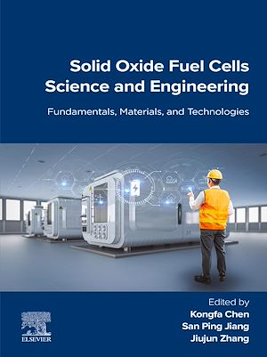 Download the eBook: Solid Oxide Fuel Cells Science and Engineering